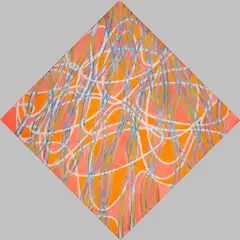 Stanley William Hayter, (British 1901-1988), oil on canvas