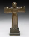 Beniamino Benvenuto Bufano, (Italian/American 1898-1970)