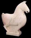 Beniamino Benvenuto Bufano, (Italian/American 1898-1970), marble