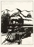 Raymond Pettibon, (American b.1957)