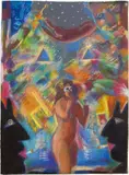 Carlos Almaraz, (Mexican/American 1941-1989)