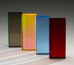 (Yugoslavian b.1933) by Vasa Mihich, laminated cast acrylic, sold Nov 2006