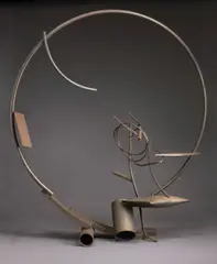 Michael Todd, (American b.1935), Untitled, c.1982