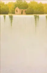 John Fraser, (Canadian/Venezuelan b.1938), oil on linen