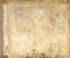 Carmen Laffón, (Spanish b.1934), oil on canvas