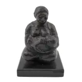 Jorge Luis Cuevas, Untitled, Escultura en bronce