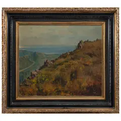 Guillermo Gomez Mayorga, Untitled, Óleo sobre tela