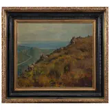 Guillermo Gomez Mayorga, Untitled, Óleo sobre tela