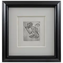 Francisco Toledo, Untitled, Grabado 16 / 20