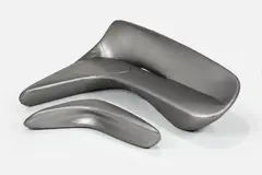 Zaha Hadid, 'Moon System' Sofa + Ottoman (2), 2007