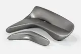Zaha Hadid, 'Moon System' Sofa + Ottoman (2), 2007