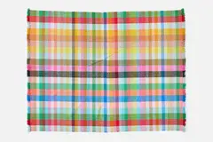 Hella Jongerius, 'Multitone' Area Rug - 10' 5" x 8', 21st century Wool