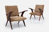 José Zanine Caldas, Armchairs (2)