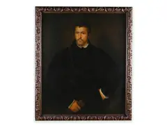 Tizian, Duke of Norfolk, 19th century, Oil on canvas