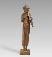 Orpheus by Gerhard Marcks, 1959 (Entwurf), Bronze, braun patiniert, sold Dec 2025
