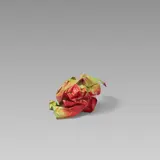 Katharina Grosse, Aus: M.M.S. Much More Shit