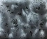Christian Awe, "Dark Matter", 2015, Acryl auf Leinwand