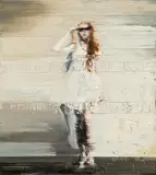 Andy Denzler, "Invisible Touch"