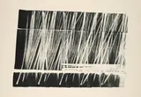 Hans Hartung, L 1970-27, 1970, Lithografie auf leichtem Karton