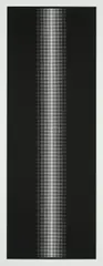Almir Mavignier, Ohne Titel, Serigrafie auf beschichtetem Halbkarton