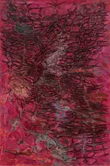 Hann Trier, "Keltern", 1960, Öl auf Leinwand