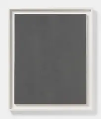 Diango Hernández, Ohne Titel (Vogel), 2013, Grafit auf Karton