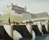Carl Grossberg, Festung Marienberg bei Würzburg