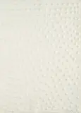 Günther Uecker, Ohne Titel, 2002, Prägedruck auf Bütten