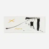 Black Wall of Spain (from El Negro) by Robert Motherwell, 1983, lithograph in colors on TGL handmade paper, sold Dec 2021