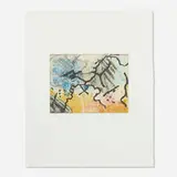 Ed Moses, Untitled (from the Kracked Portfolio)