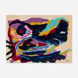 Karel Appel, Nesting Bird