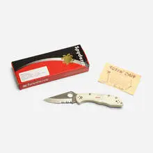 Tom Sachs, Space Program, 2008, folding combo-blade knife
