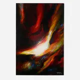 Leonardo Nierman, Lava