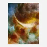 Leonardo Nierman, The Comet