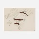 Dora Maar, Abstract study
