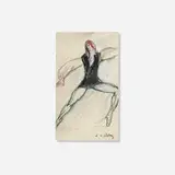 Hilla Rebay, The Dancer