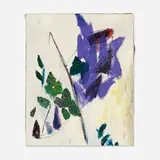 Vivian de Pinna, Floral Still Life, oil on canvas