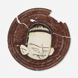 Barry McGee, Untitled (Ornament)