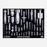Ai Weiwei, History of Bombs