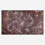 William Pettit, Gad, 1968, acrylic and pigment derived from ducks on canvas