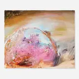 Daniel Hesidence, Untitled (The Whole, Volume Fifteen), 2001, oil on panel