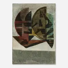 Scott Olson, Untitled, 2007, oil on canvas