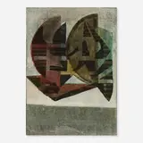Scott Olson, Untitled, 2007, oil on canvas