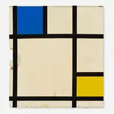 Mathieu Mercier, Still Untitled, 2001, mixed media on panel