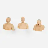 Richard Stipl, Sleep of Reason (Unit #1, Unit #4 and Unit #9), wax, paint