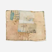 Hannelore Baron, Untitled, 1986, collage