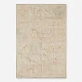 Helene Appel, Untitled (Putztuch), 2008, oil and acrylic on canvas