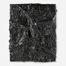 William J. O'Brien, Untitled, 2009, mixed media on canvas