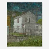 Stefan Kürten, South Side, 2005, oil on canvas