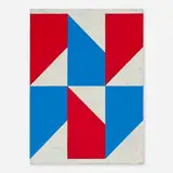 Alain Biltereyst, Untitled, 2014, acrylic on plywood